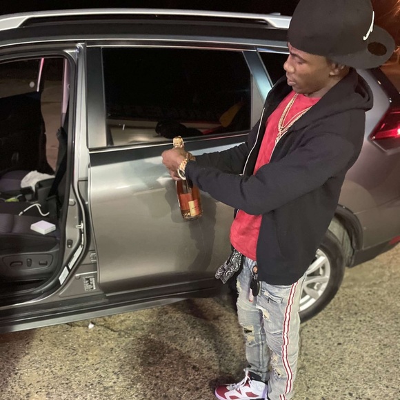 Meet your Posher, Demarcus - Picture 1 of 1